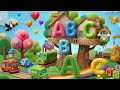 Alphabet Song ABC Phonics Educational Video For Babies Cocomillon Kids Rhymes