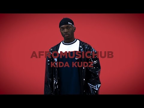 Kida Kudz - Again [An Afromusichub Show]