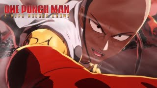 One Punch Man: A Hero Nobody Knows