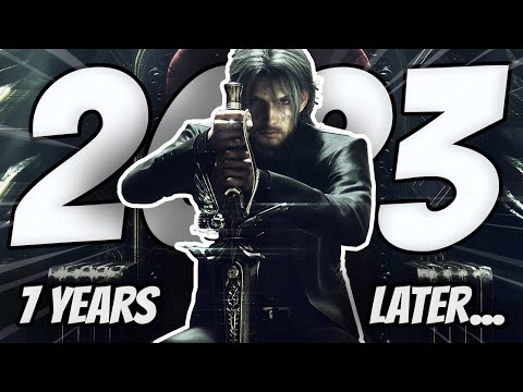 Is Final Fantasy 15 in 2023 Worth Playing