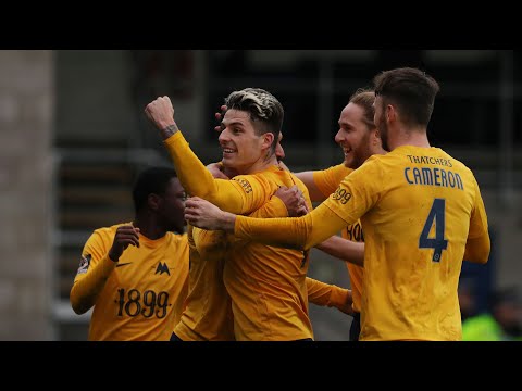 Official TUFC TV | Torquay United 4 - 1 Woking 28/12/19