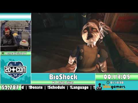 Midwest Speedfest 2019 - Bioshock (No Major Skips) by benedictatorr