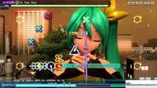 Cover art for I'm Your Diva