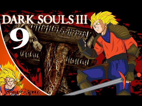 Dark Souls 3 Deprived Playthrough Pt 9 - Mimic Pain