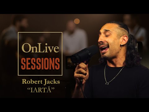Robert Jacks - Iarta ( Mihaela Runceanu ) @ OnLIve Sessions