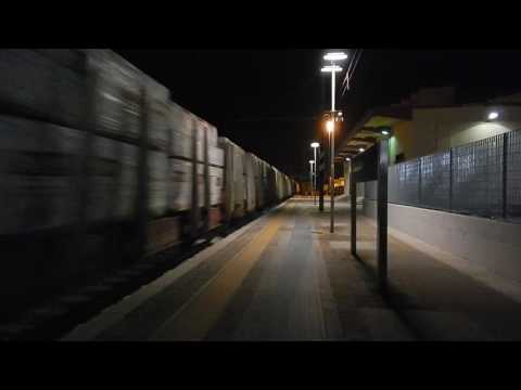 E652 002 PROTOTIPO per MRS Pescara P.N.-Villa S.G.B., in transito a Molfetta