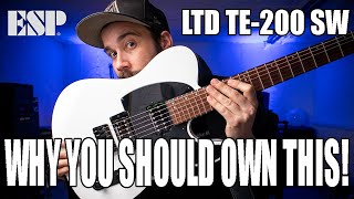Video thumbnail for Turn The LTD TE-200 Into A BEAST FAST! by Mad Man Music