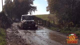 Off Road S.P.Q.R."in"4X4 Pranzo di Natale 2013