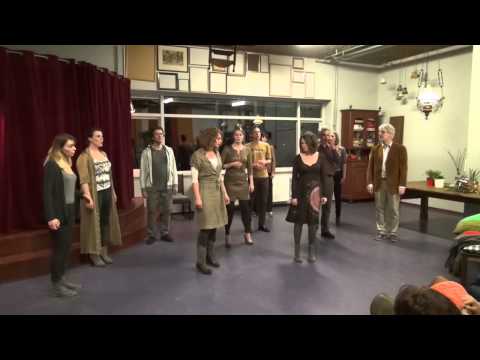 Fly (Merel Martens) - Dutch Organic Choir