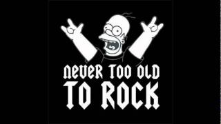 Powerglove - The Simpsons ft. Tony Kakko