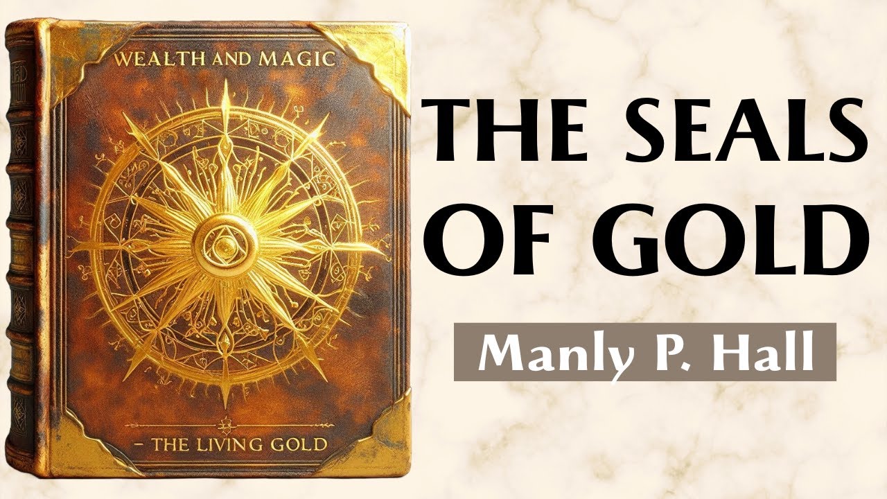 Wealth And Magic - THE LIVING GOLD - Manly Palmer Hall