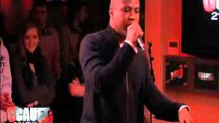 Rohff chez Cauet sur NRJ - Live de Fais Doucement