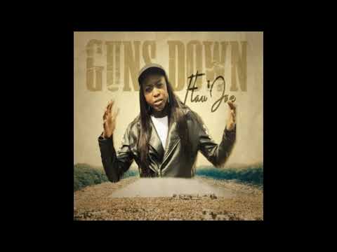 Flaujae - Guns Down (Official Audio)