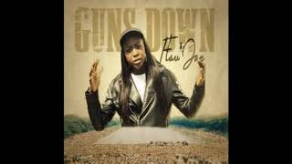 Flaujae - Guns Down (Official Audio)