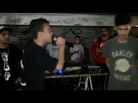 João  x HB (1°Fase ) - Duelo De Mcs Nacional 2017 - Eliminatória PE