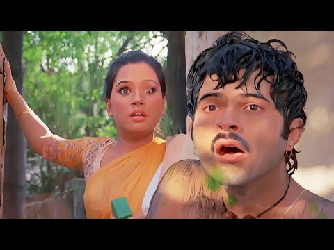 ओय छोटू के बच्चे ! मेरी मेरी इज़्ज़त चली गई - Woh 7 Din - जबरदस्त मूवी सीन - Anil Kapoor - Padmini