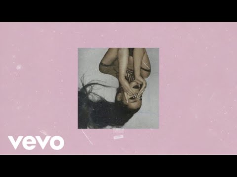 Ariana Grande - jada (like that) (Official Audio)