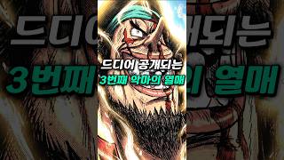 [ 원피스1177화 분석 ] 드디어 공개되는 최종장 흑막 악마의 그림자를 벗겨내는 검은수염