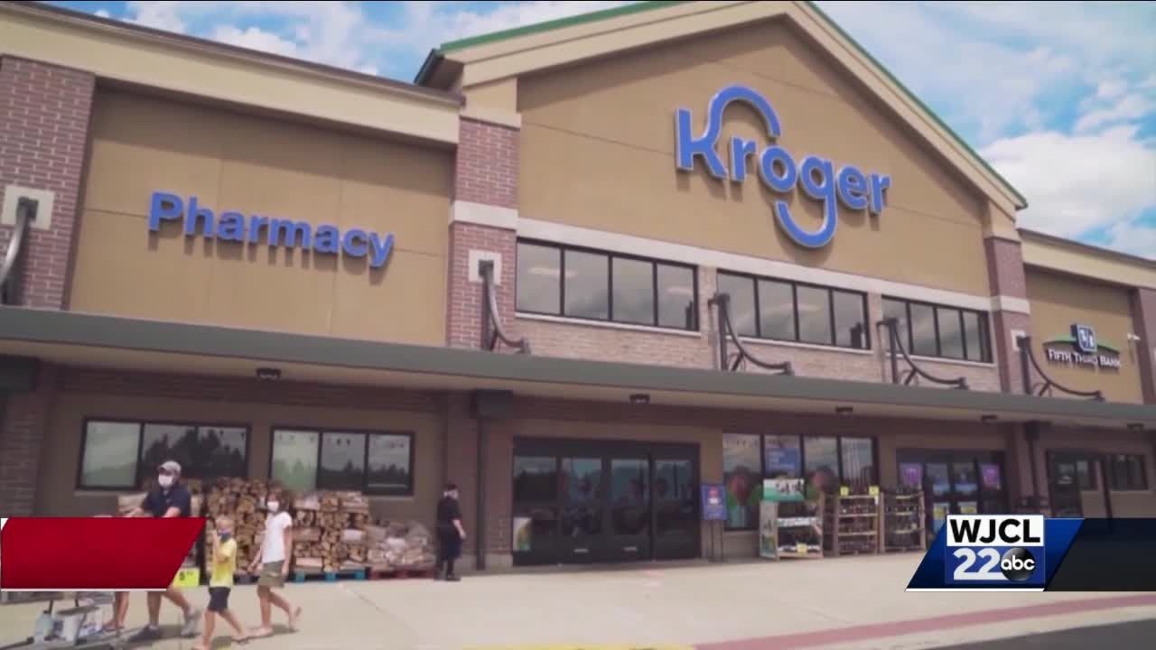 Kroger announces new store hours for Georgia, South Carolina locations