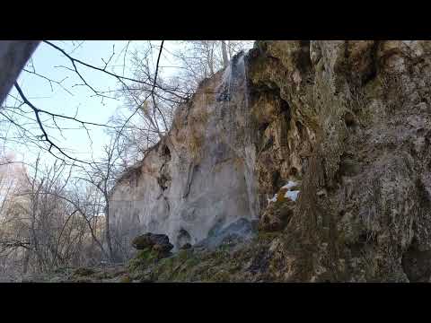 Водопад Света Ана 4K UHD