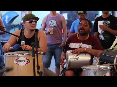 Projeto Samba no Asfalto