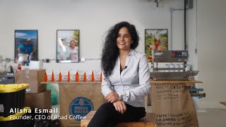 Career Talks: Alisha Esmail