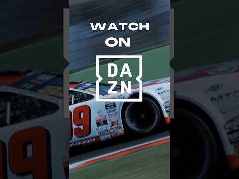 Watch the Finals on @DAZN - NASCAR GP Belgium at Circuit Zolder, October 17 & 18.