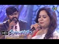 Nenunnanani Song Deepu Sunitha Performance Swarabhishekam 26th August 2018 ETV Telugu