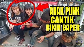 Download lagu PUNK CANTIK BIKIN BAPER...!!! BEGINILAH KEBERSAMAANNYA ANAK PUNK mp3