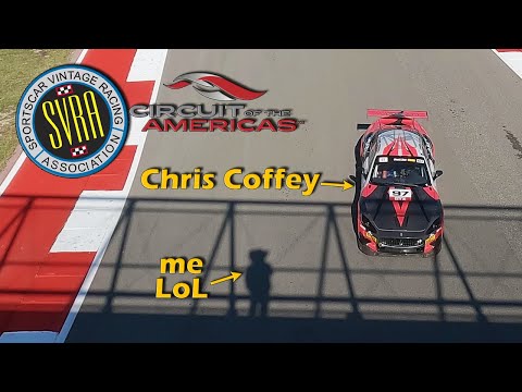 Maserati MC GT4 at COTA | Trans Am Series