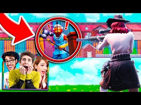 FORTNITE: CECCHINI vs CORRIDORI!! w/Two Players One Console & Pietro
