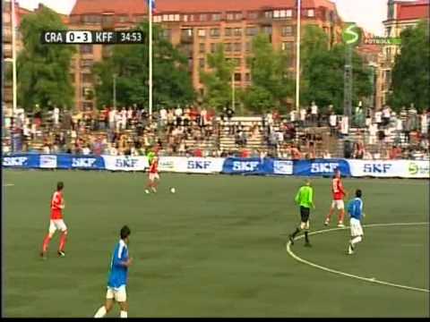 Kalmar FF U17 | Gothia Cup 2009 del 1/4