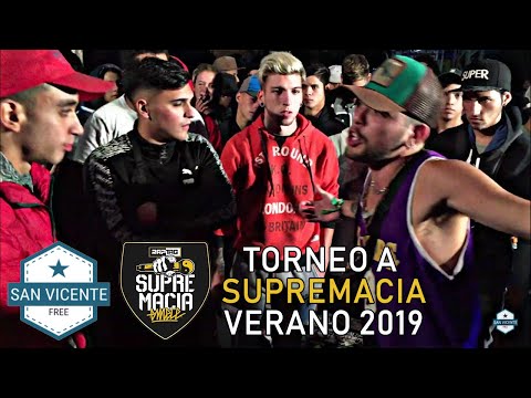 BR vs REDO vs DANILO - 8vos de Final - La SVF Jornada 7 - Torneo a Supremacia 2019