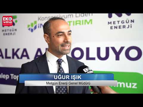 Metgün Enerji halka arzdan elde edeceği gelirin yüzde 90'ını yatırıma ayıracak
