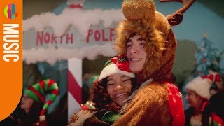 Home for Christmas - Official Music Video | Hank Zipzer | CBBC