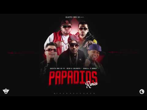 Sujeto Oro 24 Ft. Jowell & Randy - Nejo y Dalmata - Papa Dios (Remix)