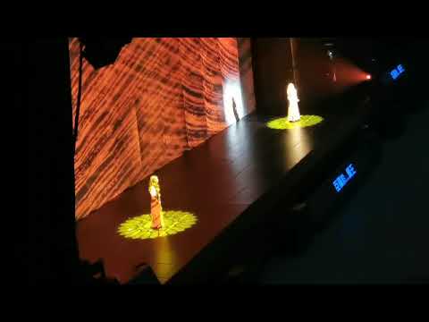 Elhaida Dani (Esmeralda), Richard Charest (Gringoire) - Le Mot Phoebus/ Beau comme le soleil