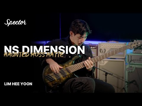 임희윤 (Coreking) - Machine (CrackBerry) Cover | Spector NS Dimension | MUCL