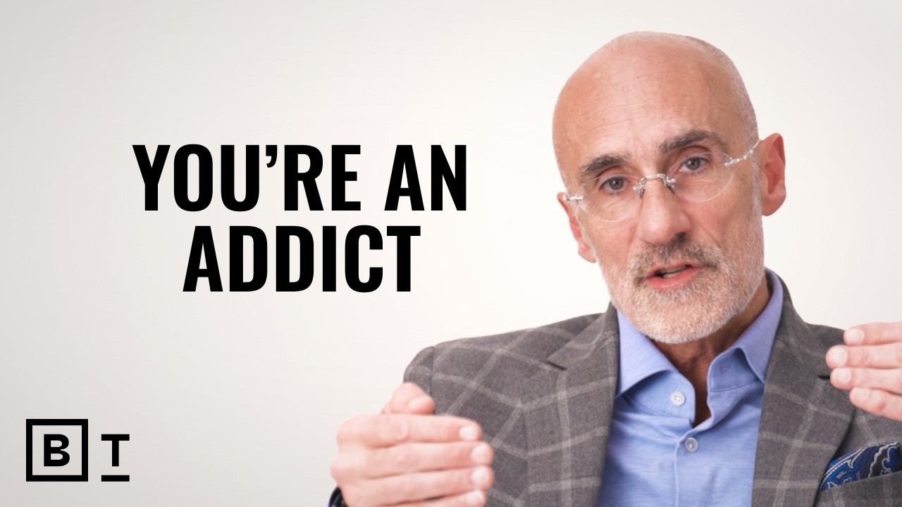 Your phone addiction is keeping you from achieving flow state | Arthur Brooks
