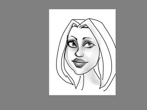 Promotional video thumbnail 12 for Tim Griggs, Caricatures