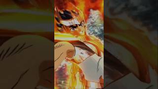 Las técnicas de Ikki de Fénix | #SaintSeiya