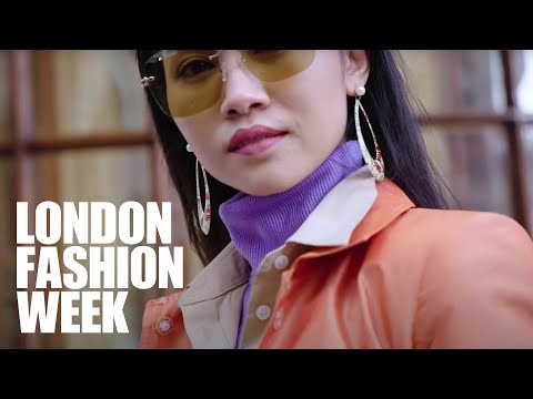 LFW February 2020 | Day Four Street Style Highlights