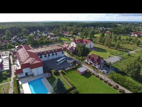 Ośrodek Wypoczynkowy Lazur-Bis w Rowach