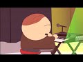 Eric Cartman wake me up-Evanescence