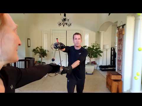Rob Childs Rapier Vid 06   Adaptive Dagger Offense