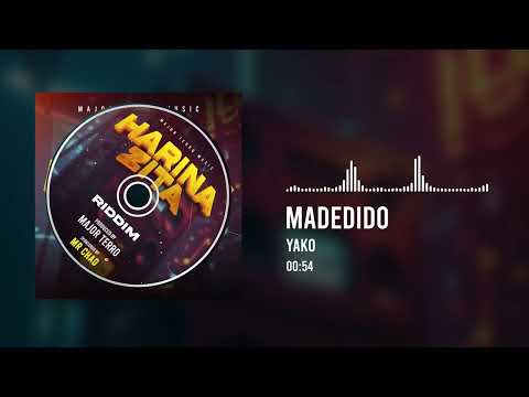 Madedido - Arti Yako (Harina Zita Riddim) Official Audio 