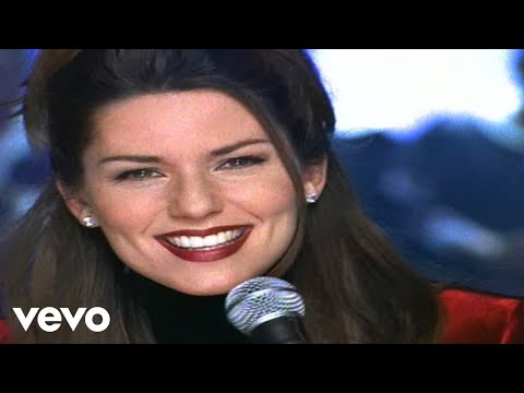 Shania Twain - God Bless The Child (With Banjo)