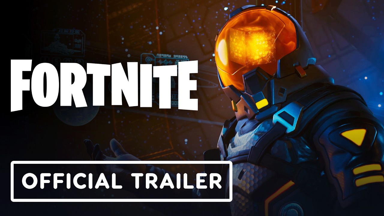 Fortnite - Official Chapter 7 Season 2: Showdown Cinematic Trailer