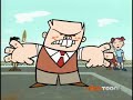 ChalkZone Snap Vs Reggie Bullnerd Nicktoons Airing RECREATION
