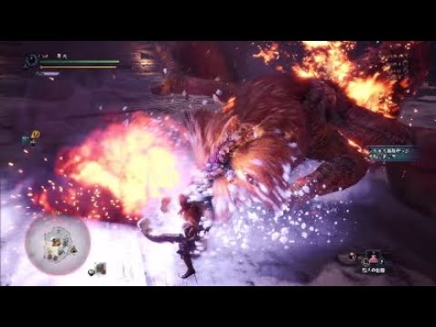 MHWI 滅日 歴戦テオ・テスカトル 片手剣 03'56'53 TA wiki rules / Tempered Teostra SnS